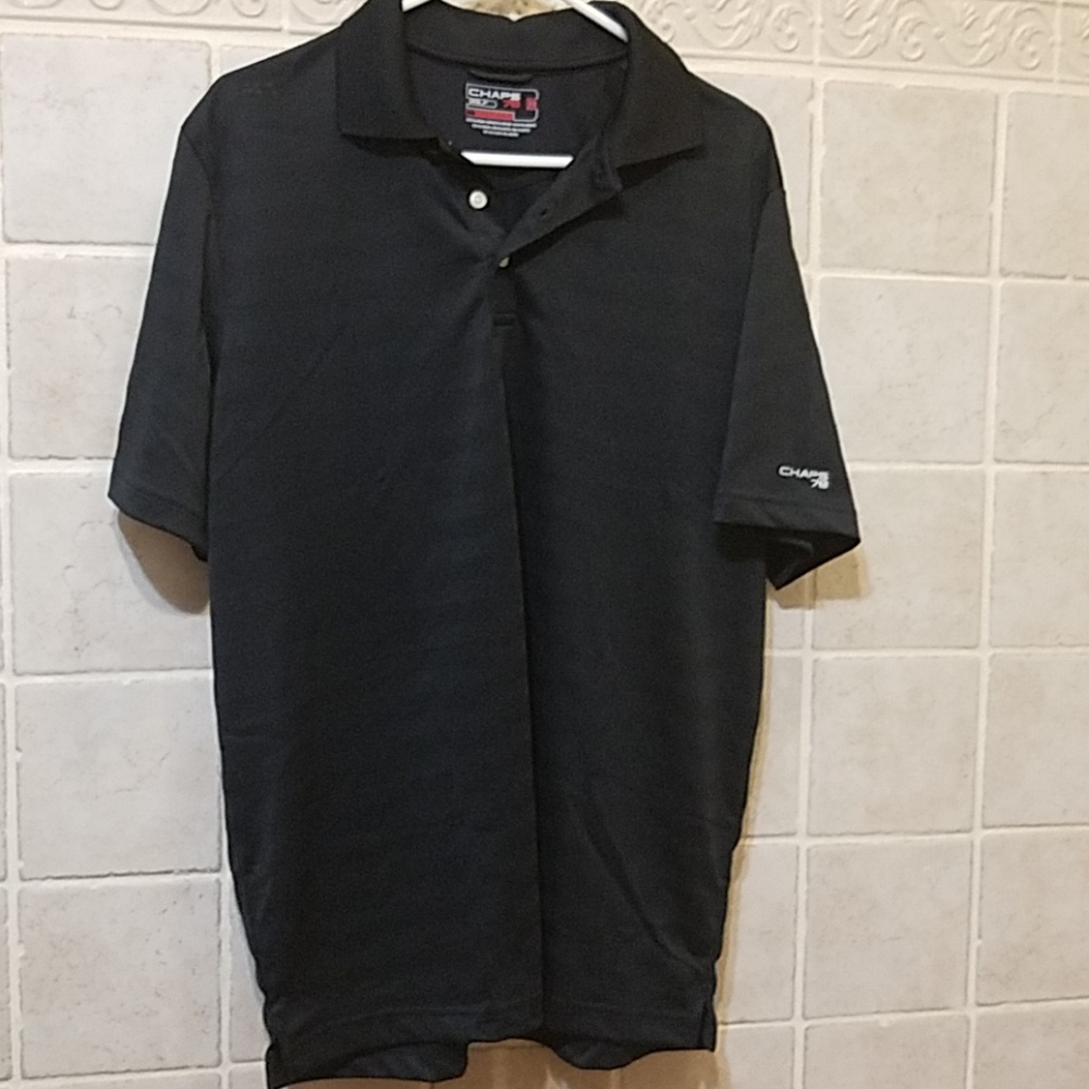 Chaps 78 Stay-Dry Golf Polo